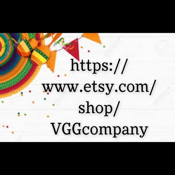 https://www.etsy.com/shop/VGGcompany - Picture 1 of 3